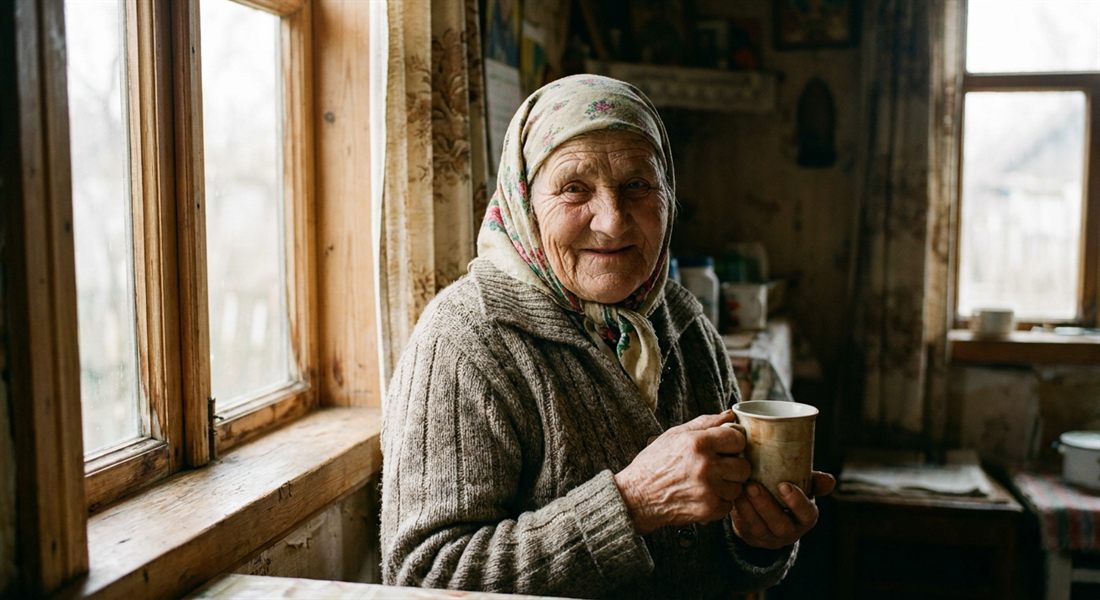 Кравченко Мария Степановна